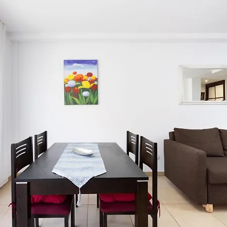 Lucia Dream's Apartamento Palm-mar