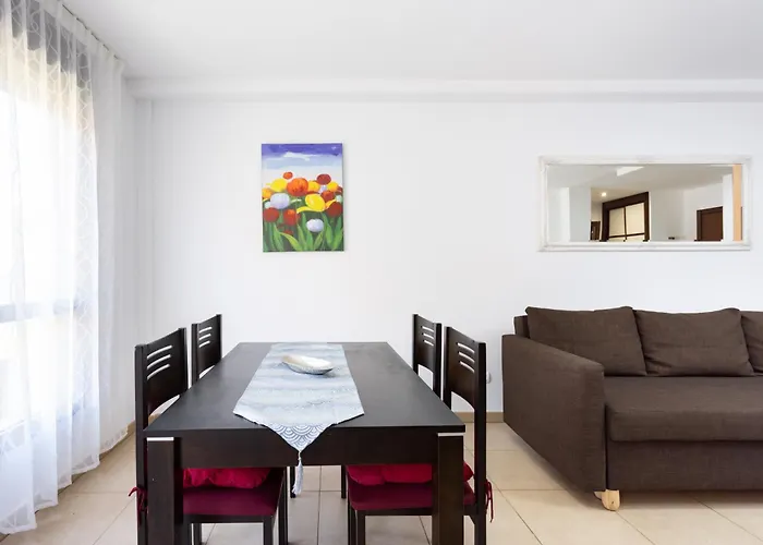 Lucia Dream's Appartamento Palm-mar